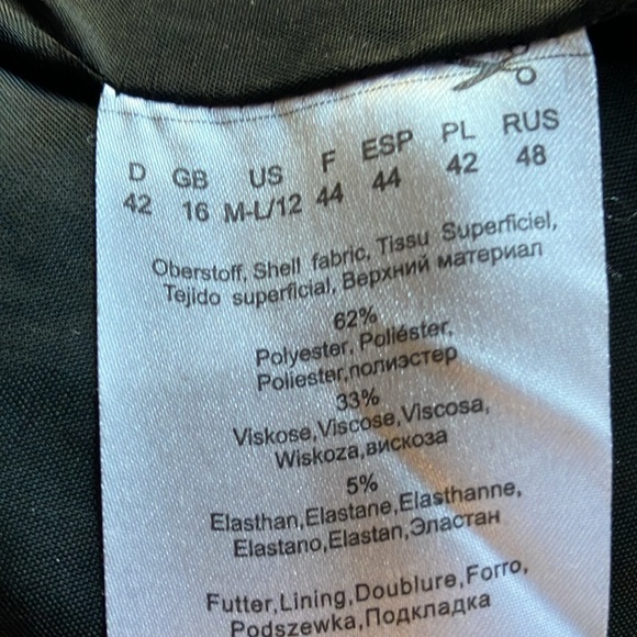 Olsen women’s Suit - Picture 10 of 14